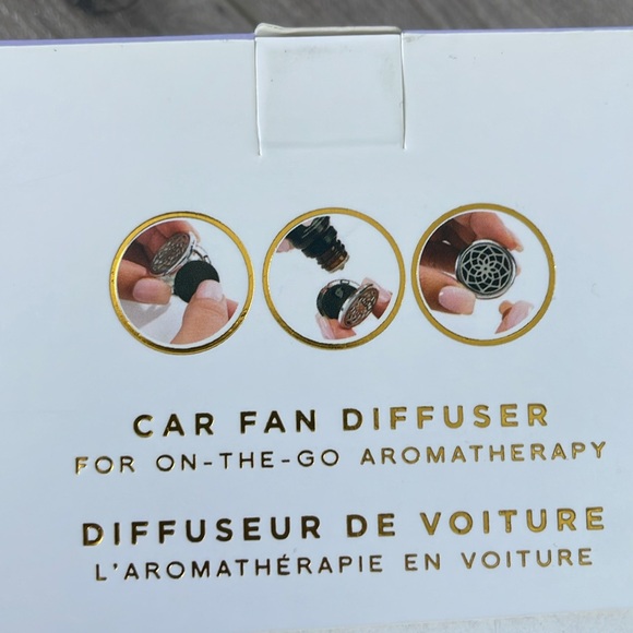 Earth Luxe Car Diffuser & Lavender Essential Oil - Picture 4 of 6